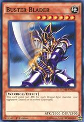 Buster Blader - SDMY-EN012 - Common