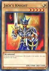 Jack's Knight - SDMY-EN013 - Common