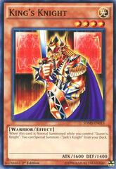 King's Knight - SDMY-EN015 - Common