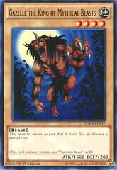Gazelle the King of Mythical Beasts - SDMY-EN017 - Common