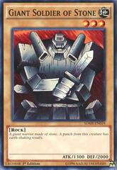 Giant Soldier of Stone - SDMY-EN019 - Common