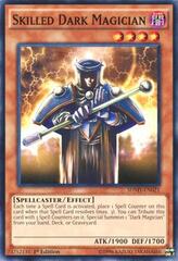Skilled Dark Magician - SDMY-EN021 - Common