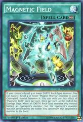 Magnetic Field - SDMY-EN024 - Common