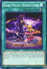 Dark Magic Inheritance - SDMY-EN025 - Common