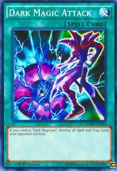 Dark Magic Attack - SDMY-EN026 - Common