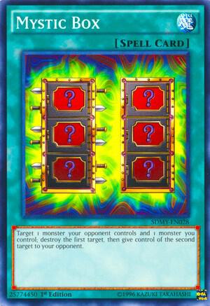 Mystic Box - SDMY-EN028 - Common