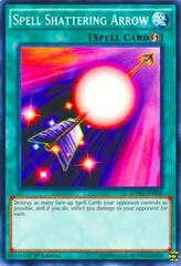 Spell Shattering Arrow - SDMY-EN030 - Common