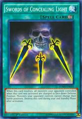 Swords of Concealing Light - SDMY-EN033 - Common