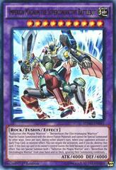 Imperion Magnum the Superconductive Battlebot - SDMY-EN041 - Ultra Rare