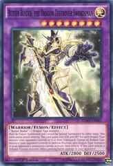 Buster Blader, the Dragon Destroyer Swordsman - SDMY-EN045 - Common