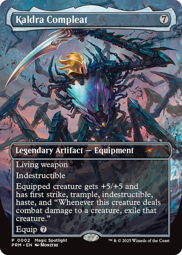 Kaldra Compleat - Spotlight Series Promo