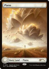 Plains (0031) - Foil