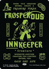 Prosperous Innkeeper (0040)