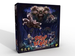 Drop Bears: Survival Series, Chapter 1