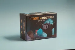 Teddies vs. Monsters