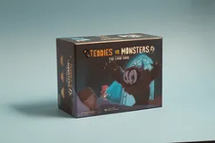 Teddies vs. Monsters