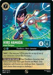 Hiro Hamada - Armor Designer (Store Championship Participant)