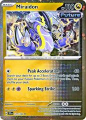 Miraidon - 121/162 - Rare - Cosmos Holo