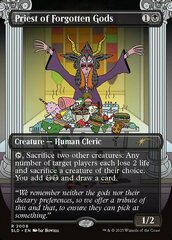 Priest of Forgotten Gods (2006)
