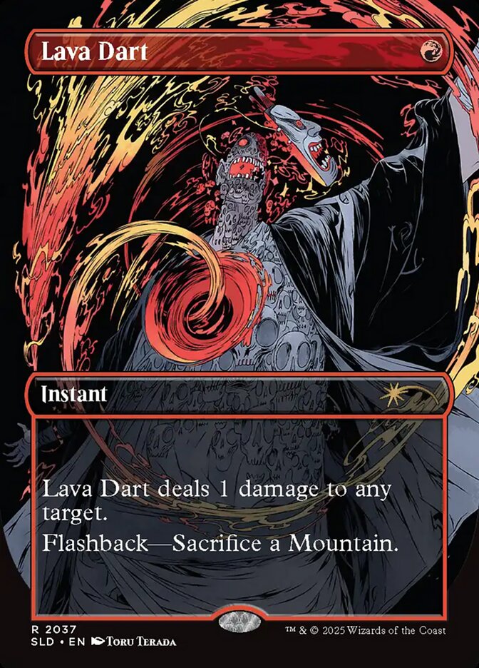 Lava Dart (2037)