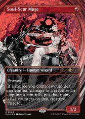 Soul-Scar Mage (2044) - Raised Foil