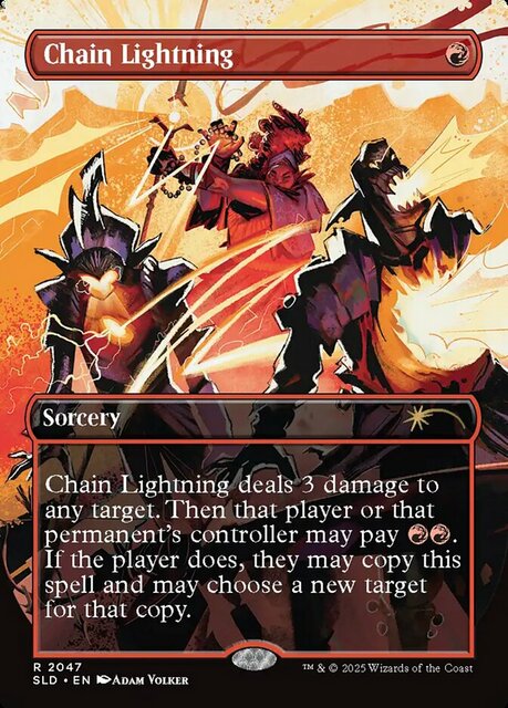 Chain Lightning (2047)