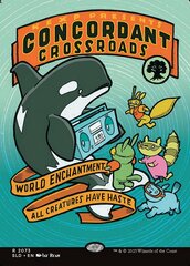 Concordant Crossroads (2073)