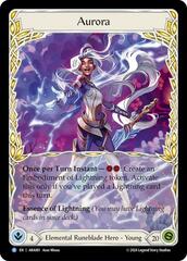 Aurora - Rainbow Foil - ARA001
