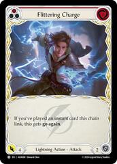 Flittering Charge (Red) - ARA008