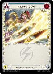 Heaven's Claws (Blue) - ARA020