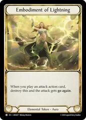 Embodiment of Lightning - ARA027