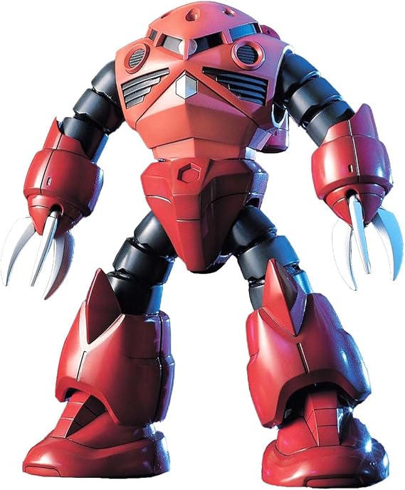 1/144 HGUC MSM-07S ZGOCK (CHARS CUSTOM)