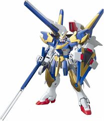 1/144 HGUC V2 ASSAULT BUSTER GUNDAM
