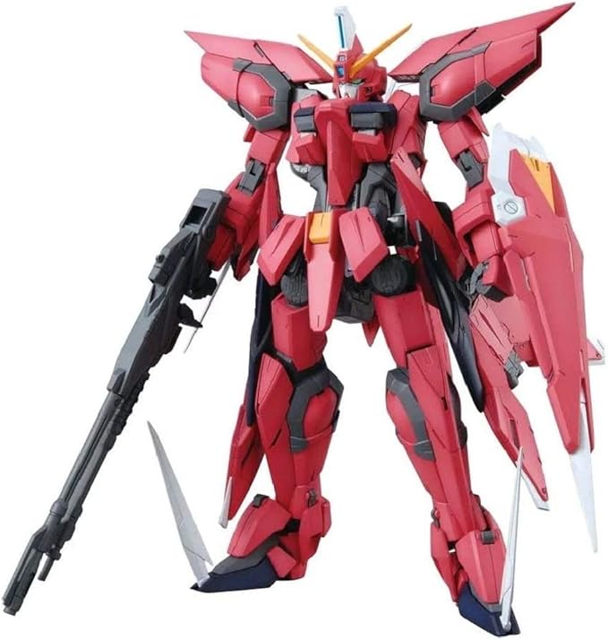 MG 1/100 Aegis Gundam