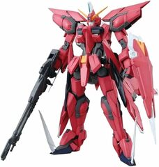 MG 1/100 Aegis Gundam