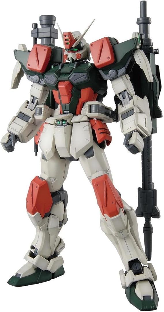 MG 1/100 Buster Gundam