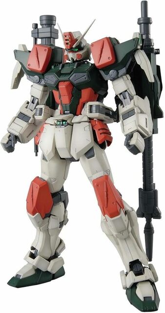 MG 1/100 Buster Gundam