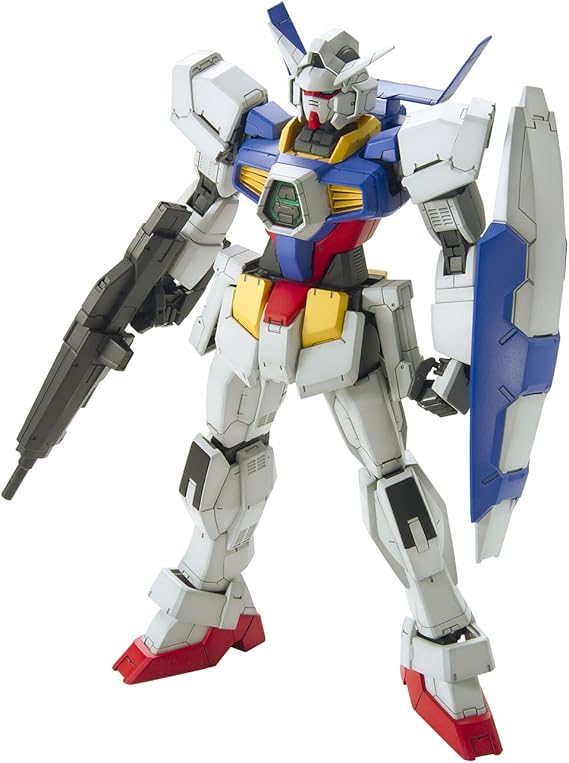 MG 1/100 Gundam AGE-1 Normal