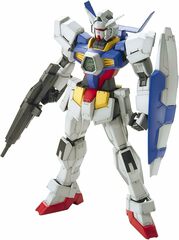 MG 1/100 Gundam AGE-1 Normal