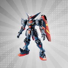 MG GF13_01NH2 Master Gundam
