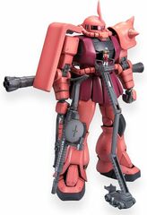 MG MS-06S Char's Zaku Ver.2.0