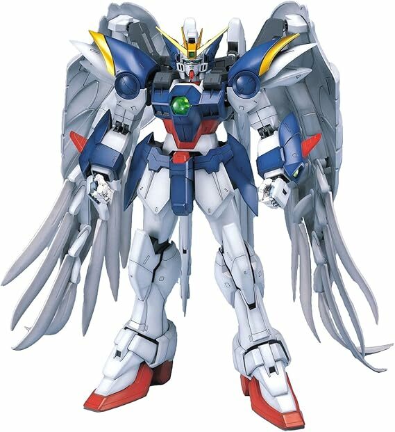 PG Wing Gundam Zero Custom