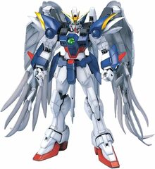 PG Wing Gundam Zero Custom
