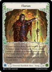 Florian - Rainbow Foil - FLR001