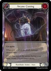Arcane Cussing (Yellow) - FLR018