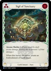 Sigil of Sanctuary - FLR026