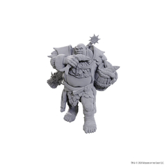 D&D Nolzur's Marvelous Miniatures: Ogre Soldier (Wave 25)