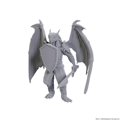 D&D Nolzurs Marvelous Miniatures: Dragonborn of Bahamut (Wave 25)