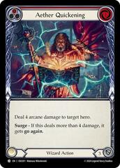 Aether Quickening (Red) - OSC011