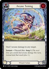 Arcane Twining (Red) - OSC012